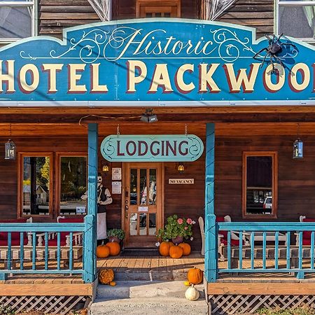 Historic Hotel باكوود المظهر الخارجي الصورة