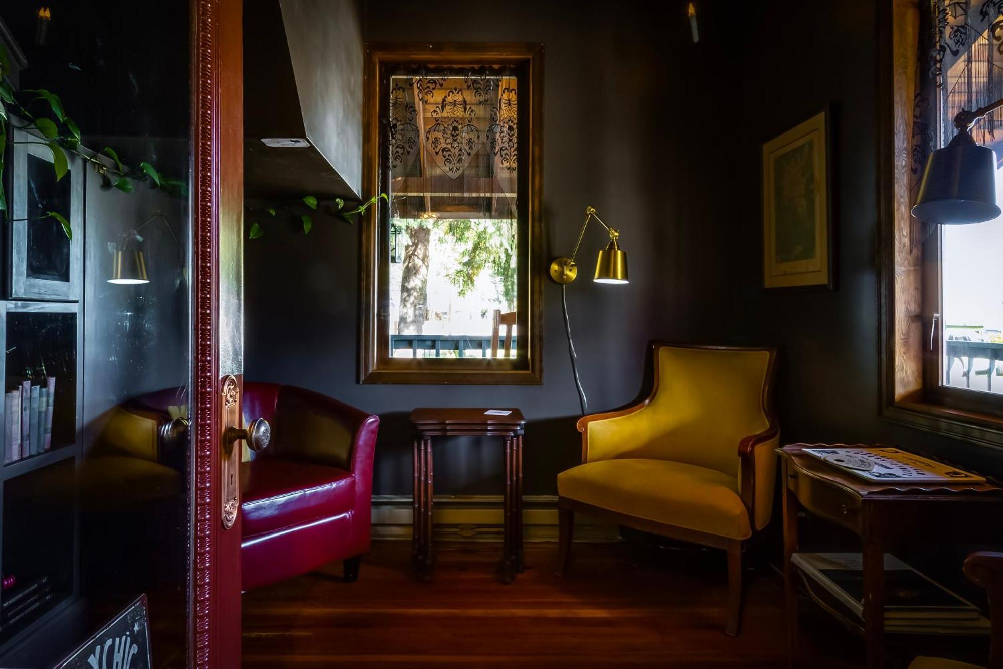 Historic Hotel باكوود المظهر الخارجي الصورة